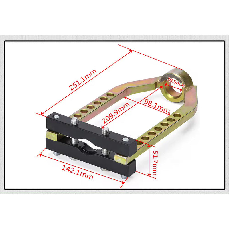 Extractor Removedor Junta Homocinetica Herramienta Mecánico