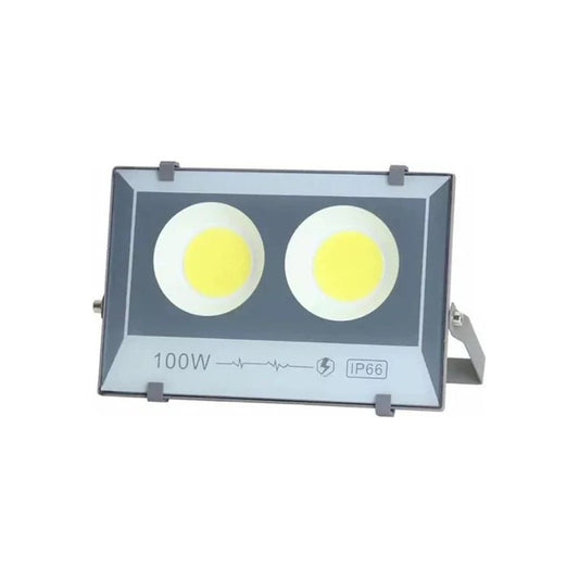 Foco De 100w Led Cultivo Proyector Exterior Estadio Ip66