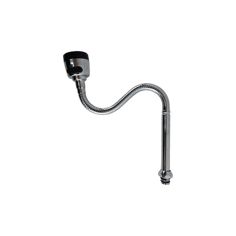 Cabezal Con Manguera Para Lavaplatos Flexible 360 Grados