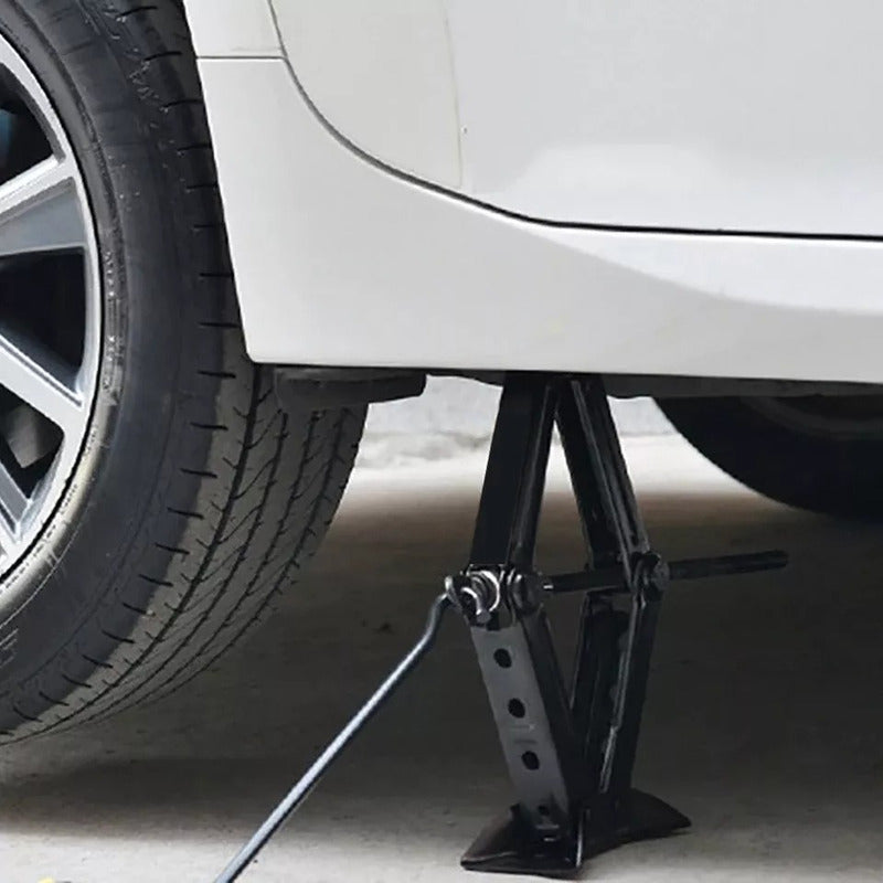 Gata De Elevación Para Auto Tipo Tijera De 3 Toneladas