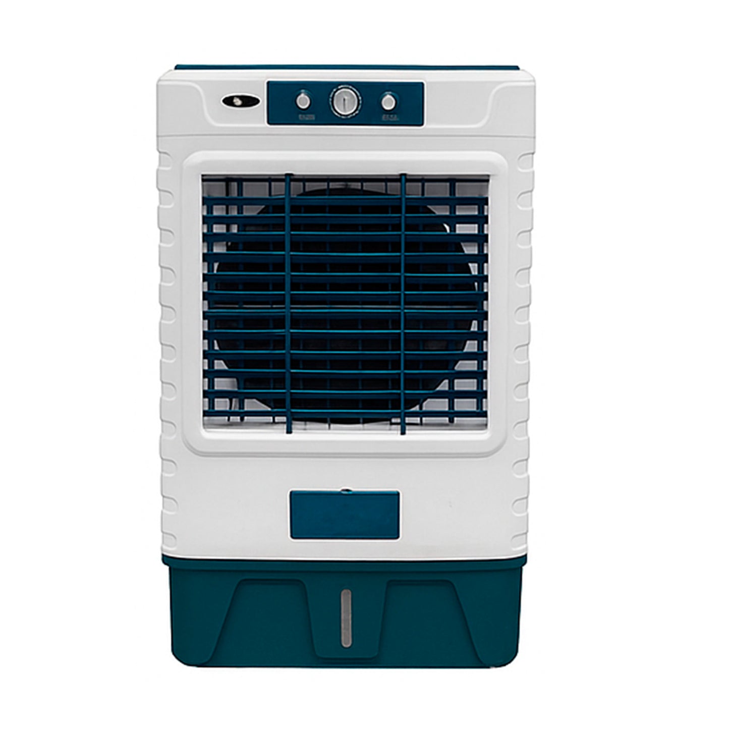 Enfriador De Aire 60 Litros Industrial Aire Evaporador Gris