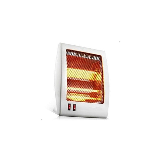 Calefactor Halógeno 2 Tubos Tecnohogar