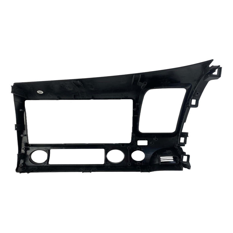 Honda New Civic 2007 A 2011, Marco Negro, Modelo Ludovico, 10 Pulgadas