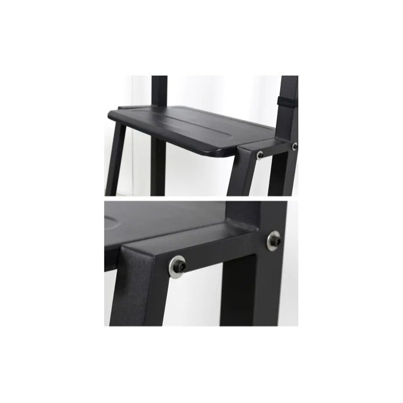 Soporte Tv Con Ruedas 32 A 70pulgadas Pedestal Soporte Móvil Negro