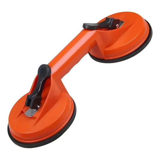 Ventosa Doble Para Cerámica, Porcelanato, Vidrios Y Espejos