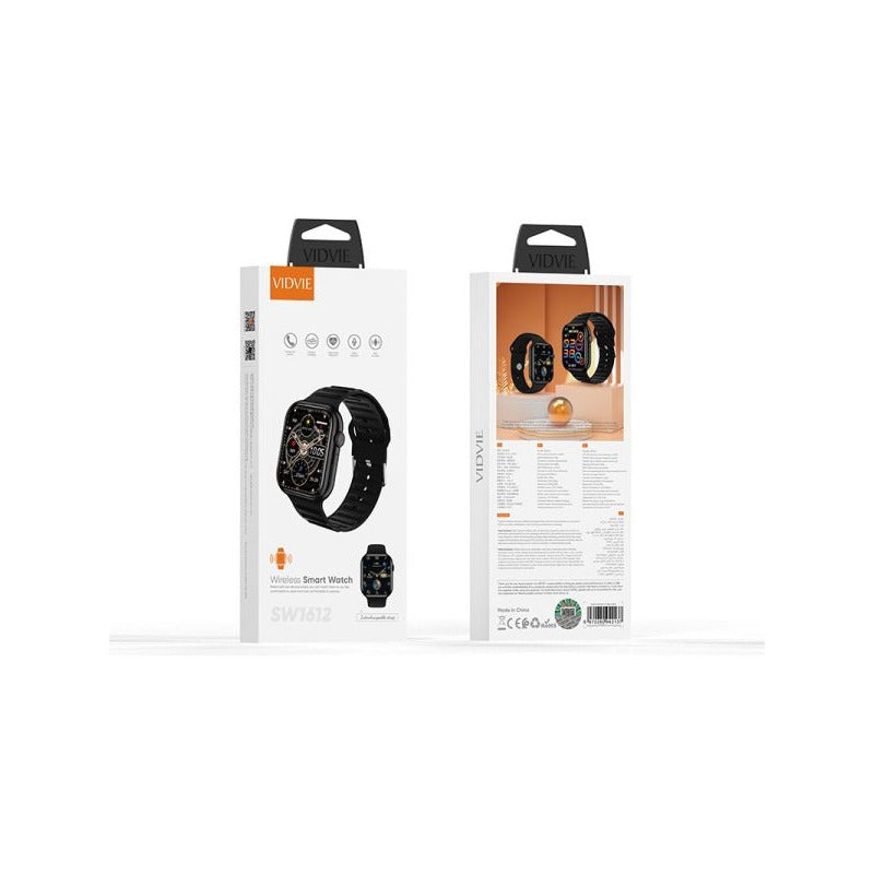 Smartwatch Reloj Inteligente Bluetooth Llamadas 2.1