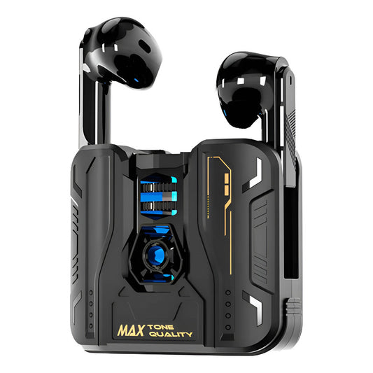 Audifonos Inteligentes Bluetooth Con Reducción De Ruido G8 Negro