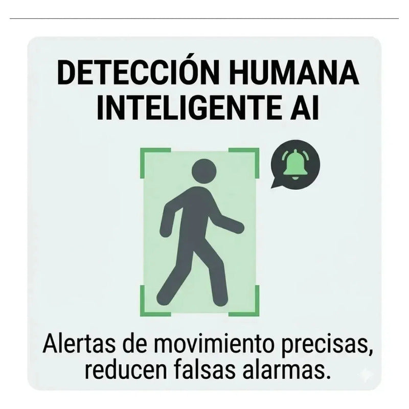 Cámara De Seguridad Ptz Triple Lente Solar 4g, Con Audio Bidireccional Y Visión Nocturna Para Exterior Blanca