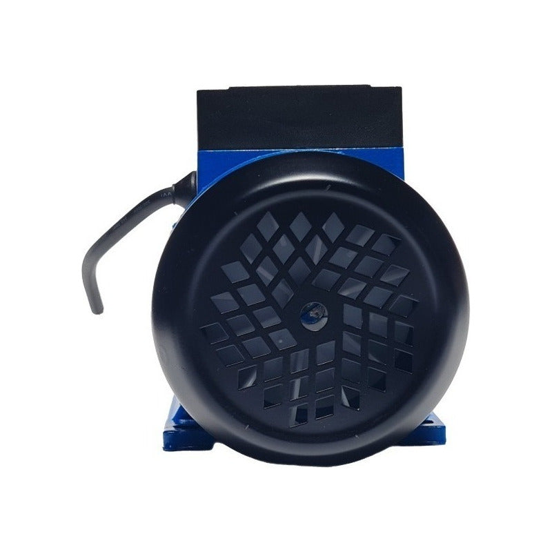 Bomba De Agua Periferica 220v Alta Presión 0.5 Hp Azul 50 Hz