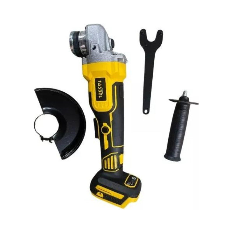 Set 3 Llave De Impacto Esmeril Taladro Percutor Inalambrico