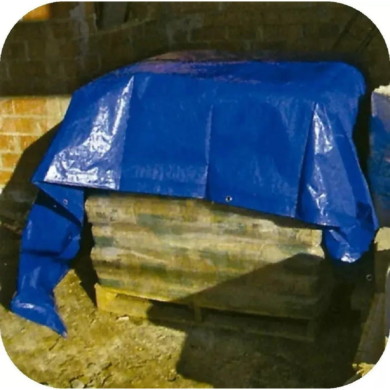 Lona 3 X 3 Carpa Toldo Multiusos Impermeable Metro Cobertor