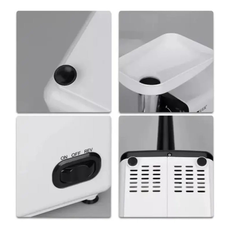 Picadora De Carne Eléctrica Raf Moledora De Carne 220v