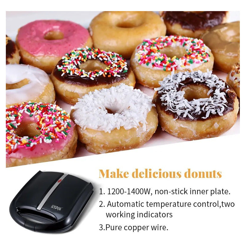 Maquina Para Donas Donuts Maker Antiadherente