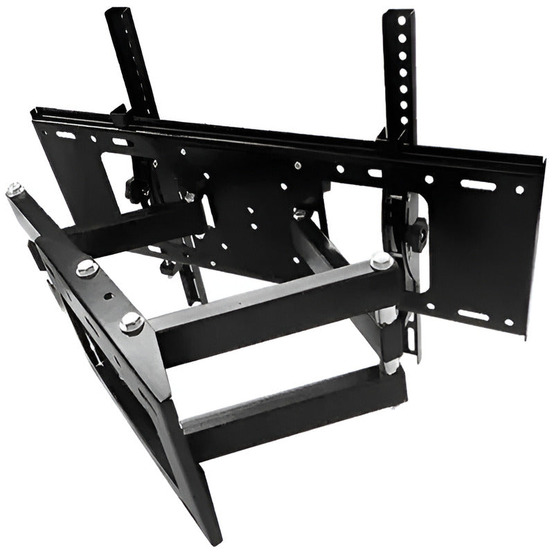 Soporte De Pared Articulado Para Tv 32 A 70 Pulgadas Vesa 600x400mm Capacidad 55kg