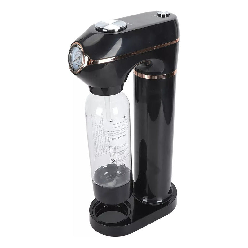 Maquina De Soda Gasificadora De Agua 1l