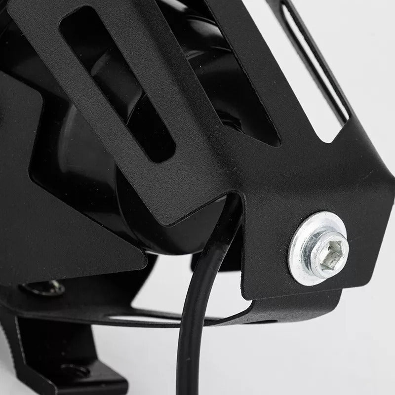 X2 Foco Led Para Moto Neblinero Led Universal