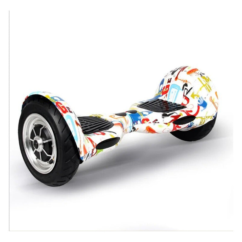 Patineta Eléctrica Scooter Smart Balance Bluetooth Galaxia