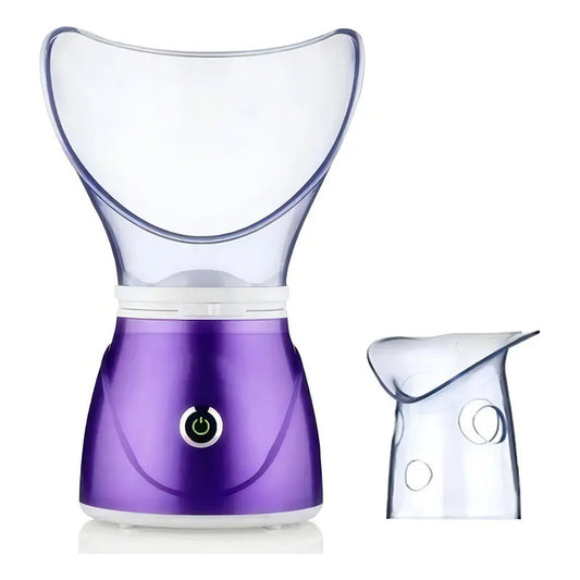 Sauna Facial Profesional Inhalador De Vapor Spa