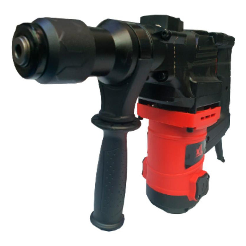 Rotomartillo Martillo Percutor 2900rpm 1200w Perforador 26mm Negro 2900 Rpm