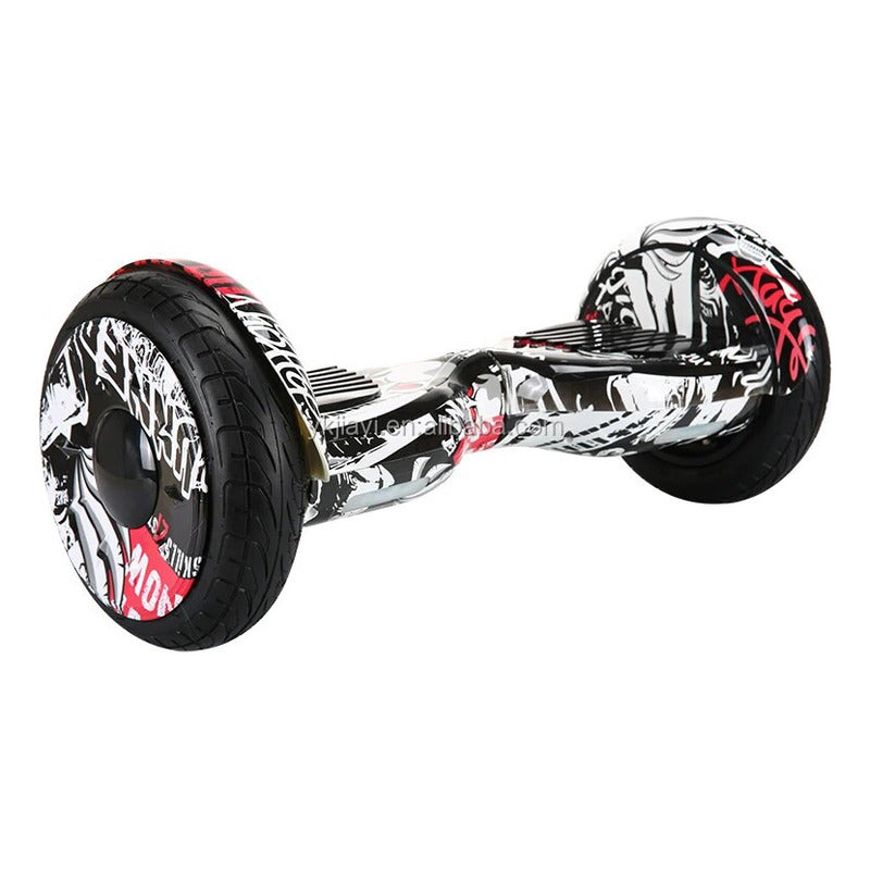Patineta Eléctrica Scooter Smart Balance Bluetooth Galaxia
