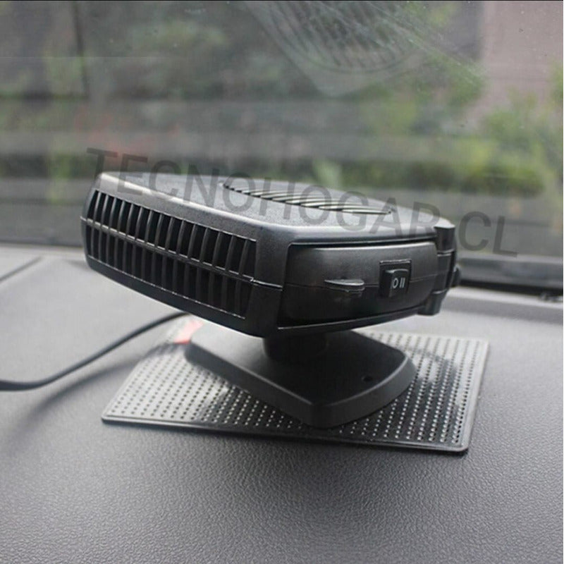 Calefactor Para Auto Ventilador 12v Aire Caliente Y Normal