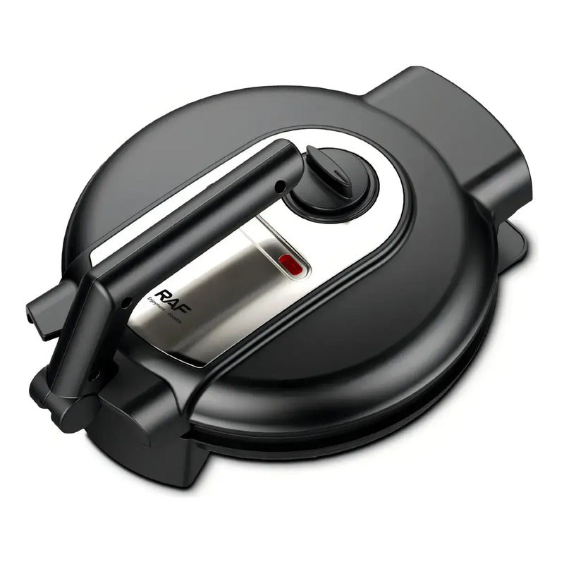 Panquequera Eléctrica Raf R.567 Superficie Antiadheren 1400w Negro