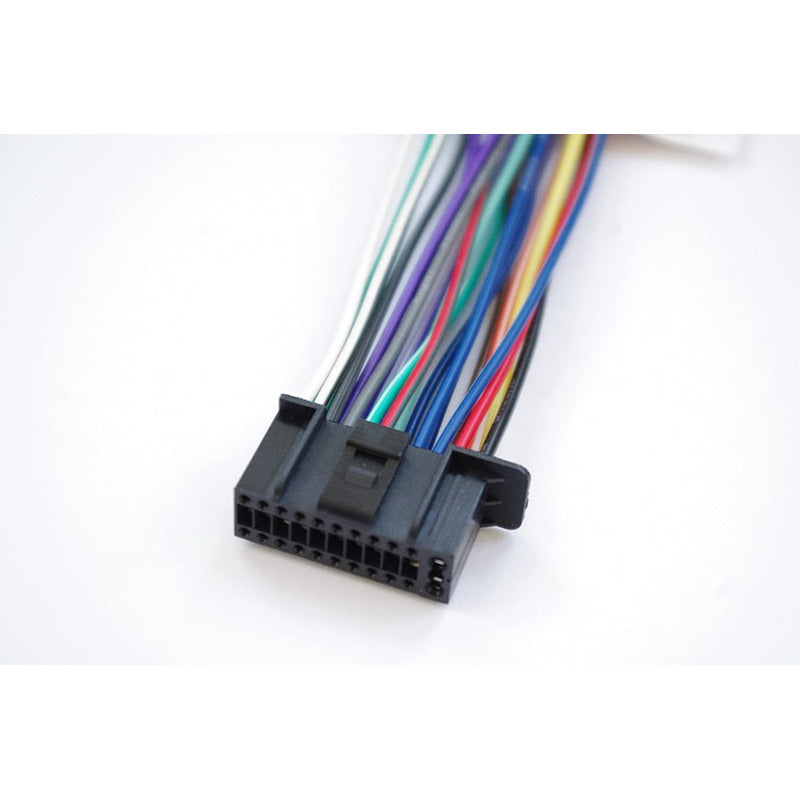 Arnes Enchufe Conector Android  Radio 16 Pin Universal