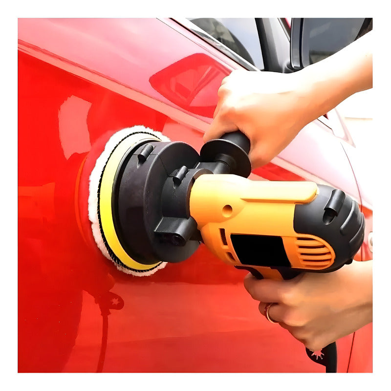 Pulidora Eléctrica Autos 700w Encerado
