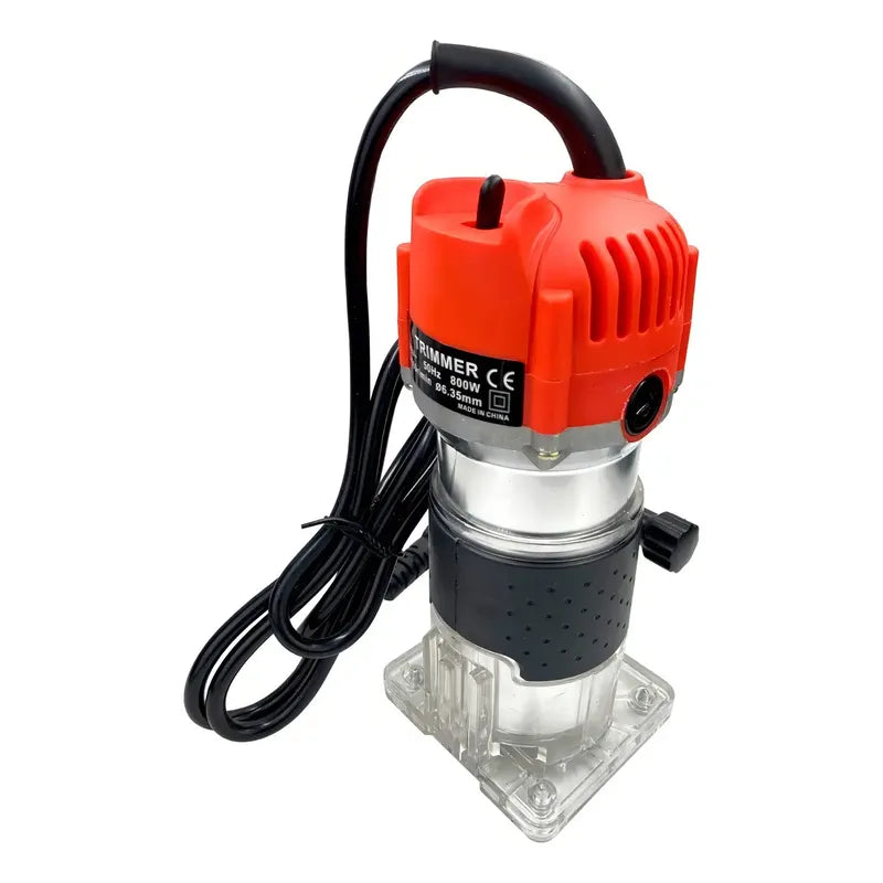 Fresadora Router Tupi 30000rpm Toma De 1/4 Ruteadora