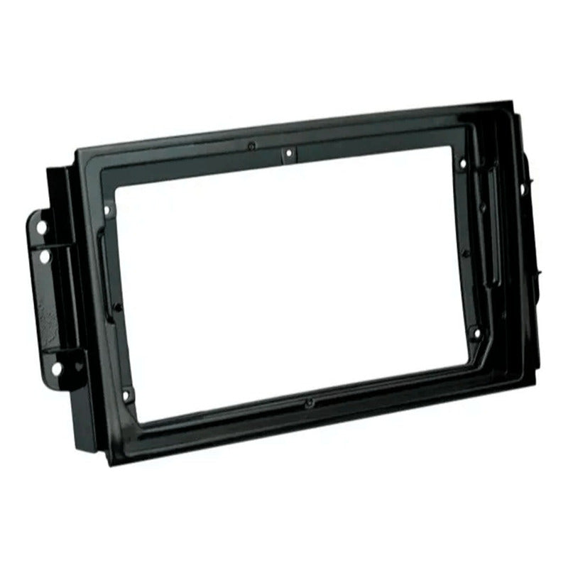 Bisel Adaptador Radio Chery Tiggo 2 - 3 2016+ De 9 Pulgadas 1000