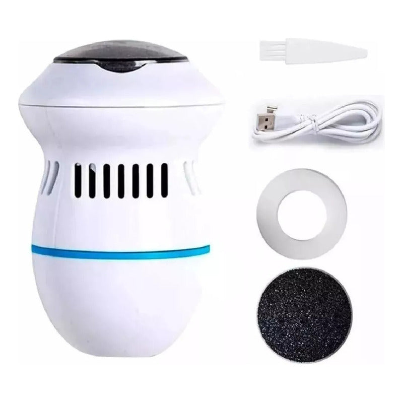 Maquina Callo Pulidor De Pies Electrico Pedicure Recargable