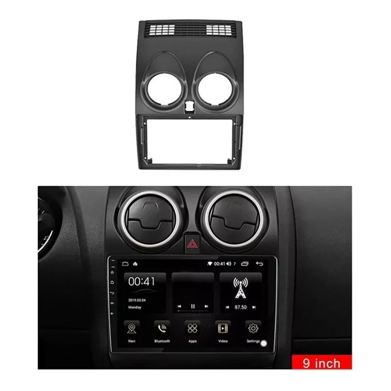Radio De Coche Para  Qashqai 2007-2014 Dvd Stereo