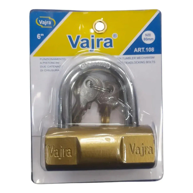 Pack X3 Candado Pequeño Llave Casillero Puerta Locker Maleta 60mm