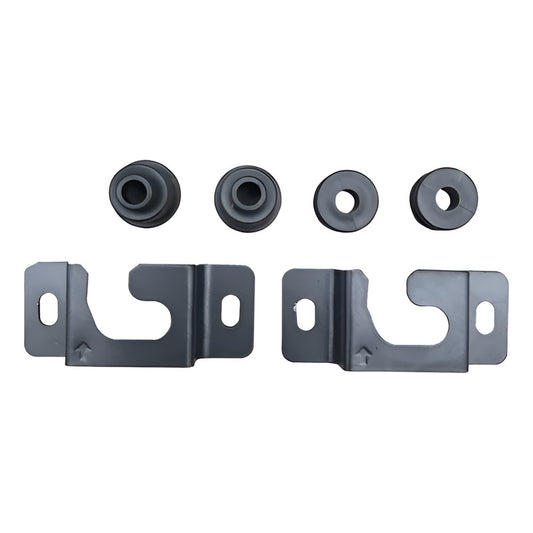 Soporte Tv Lcd Led Montaje Pared 13 A 80 60kg Negro