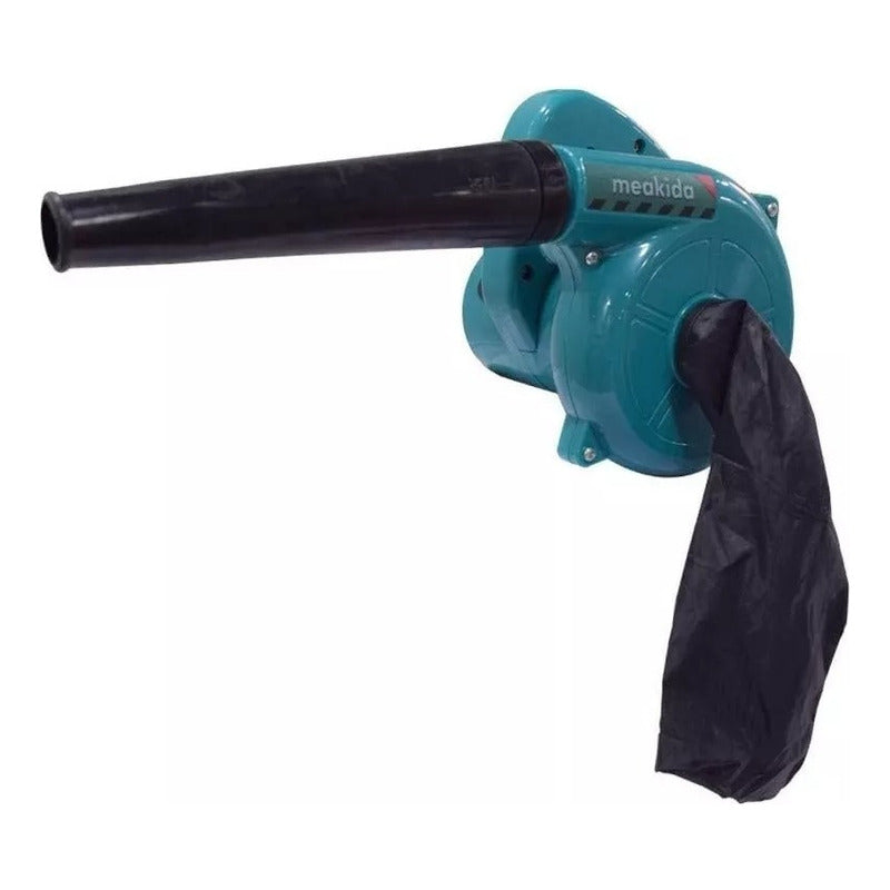 Aspiradora Sopladora Alternativo 600w 13000rpm Con Boquilla