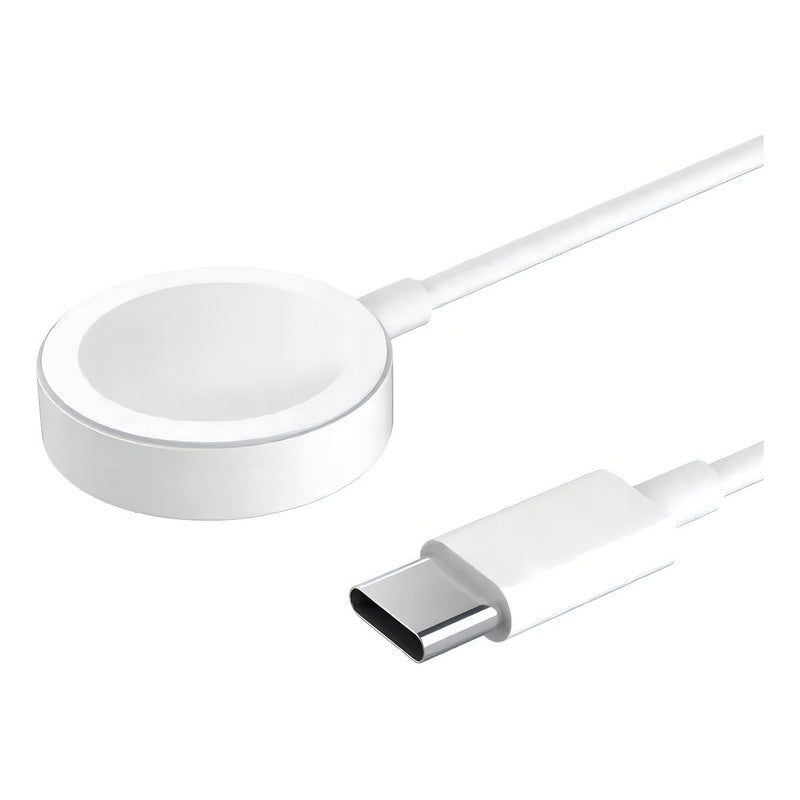 Cable De Carga Inalámbrico Usb-c Para Apple Watch Series 1 A