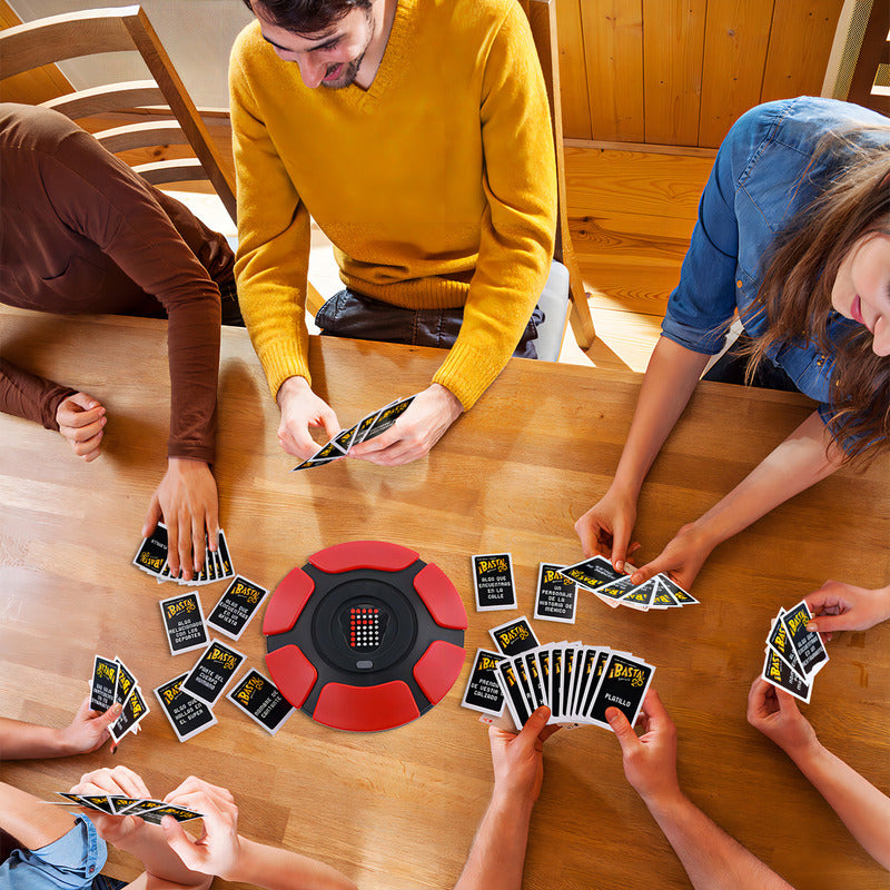 Basta 2.0 Juego De Español- Basta Piensa Rapido