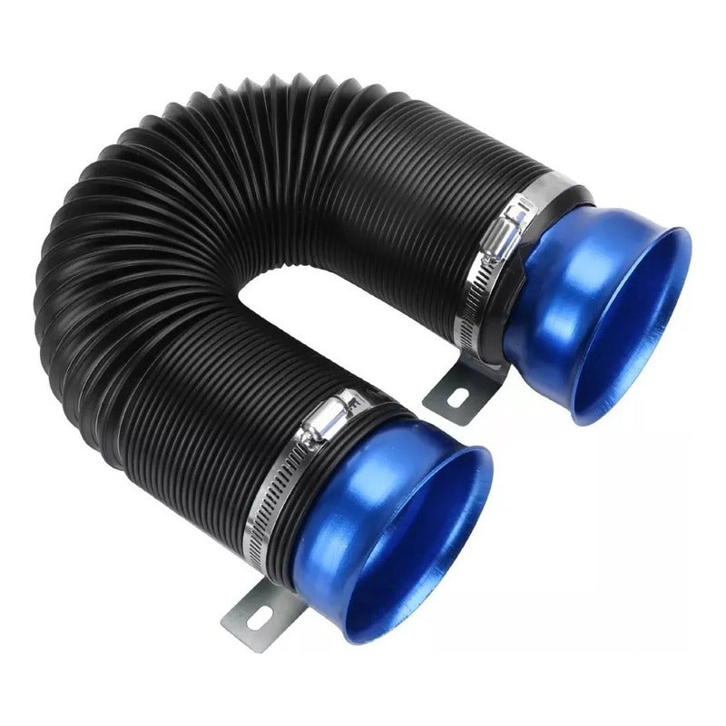 Tubo Induccion Universal Flexible Corrugada Aire Tuning