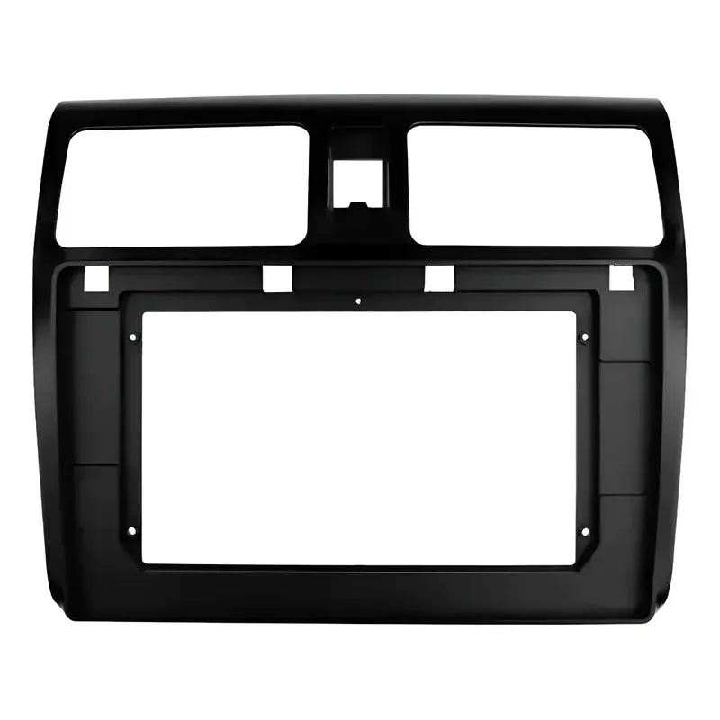 Kit Radio Swift: Bisel Suzuki 10 2006-2012 + Radio 2 Din Mirror Link + Bisel Universal 9 A 7