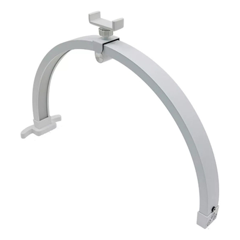 Lámpara De Mesa Para Manicura Lashista Luz Led Plegable