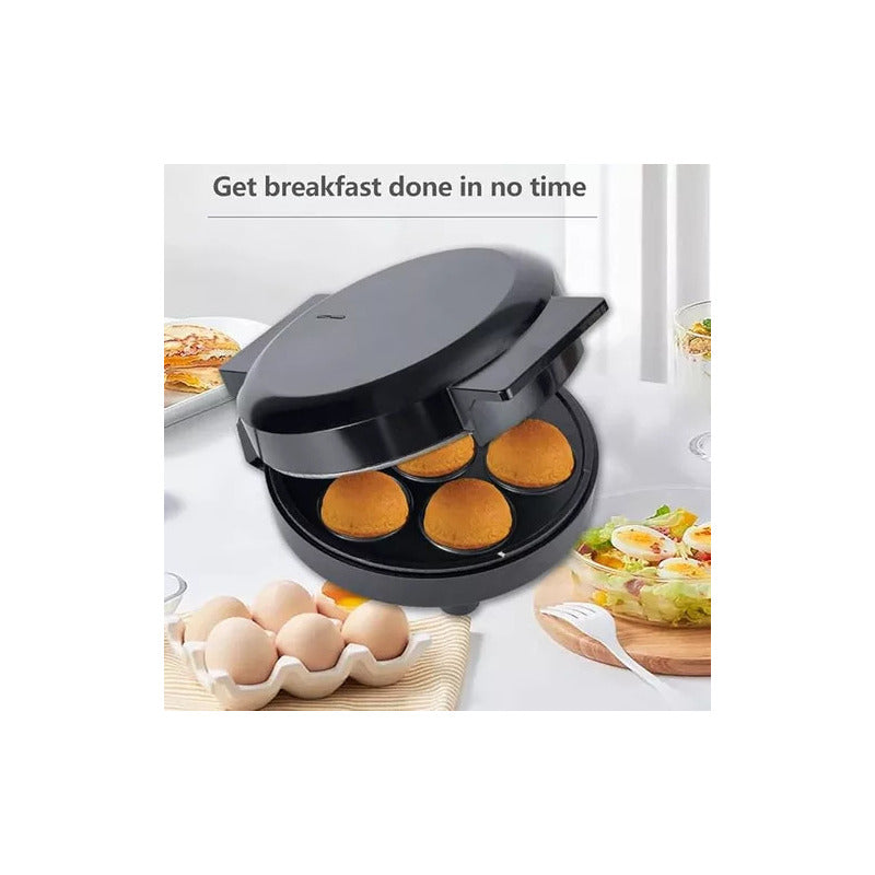 Máquina Para Cupcakes Antiadherente 7u