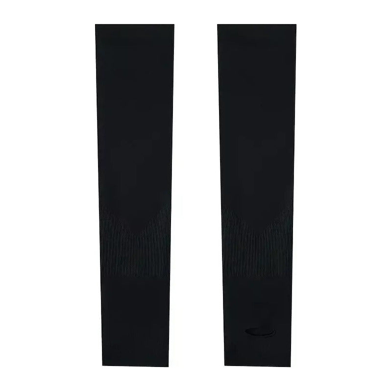 Manguillas Negras Mangas Protectoras De Brazos Mangas Cubre Adulto Negro