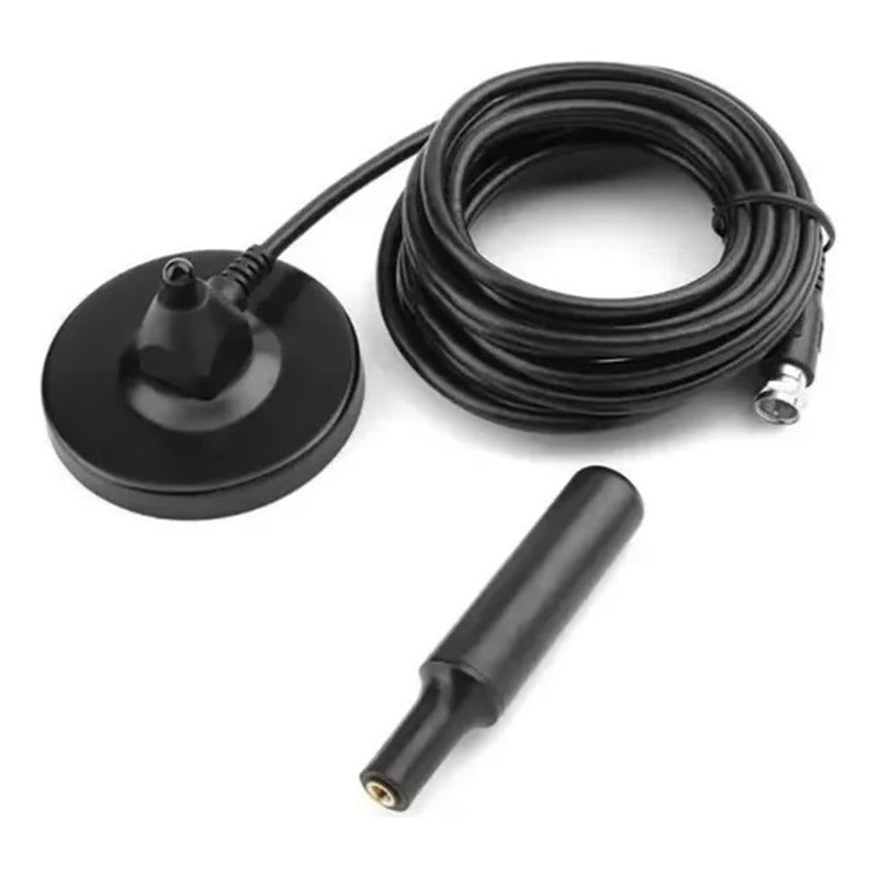 Antena Para Tv Digital Full Hd De Iman Interior 3.5 Dbi Coax