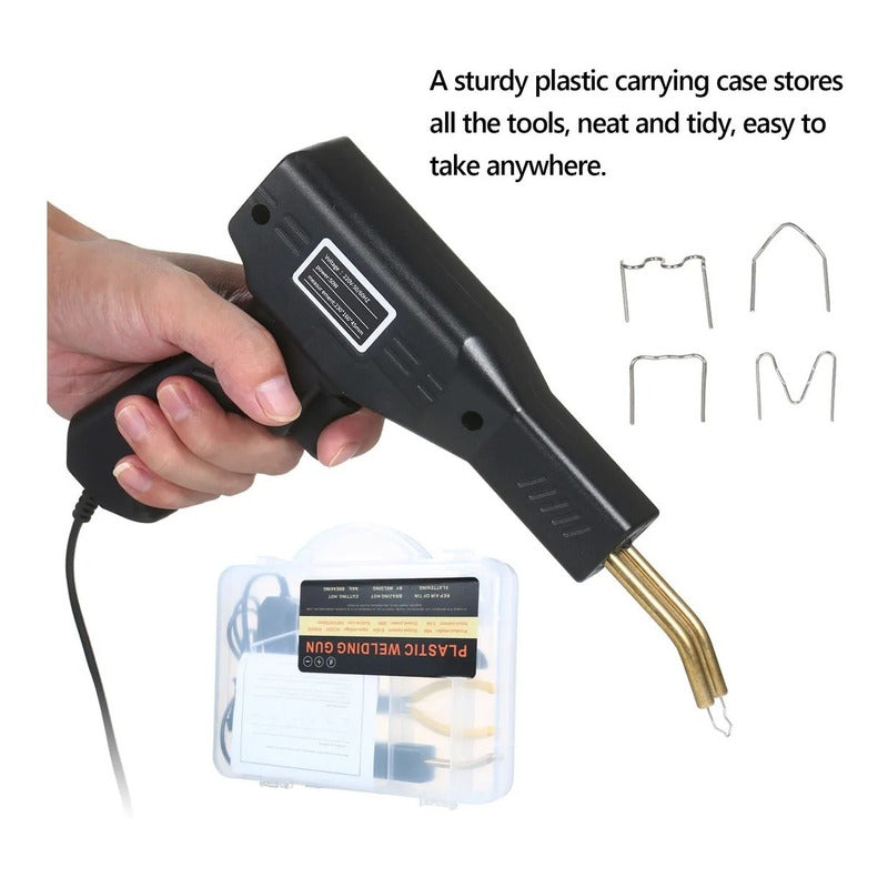 Soldadora Para Reparar Parachoques De Plástico De Coche 50w