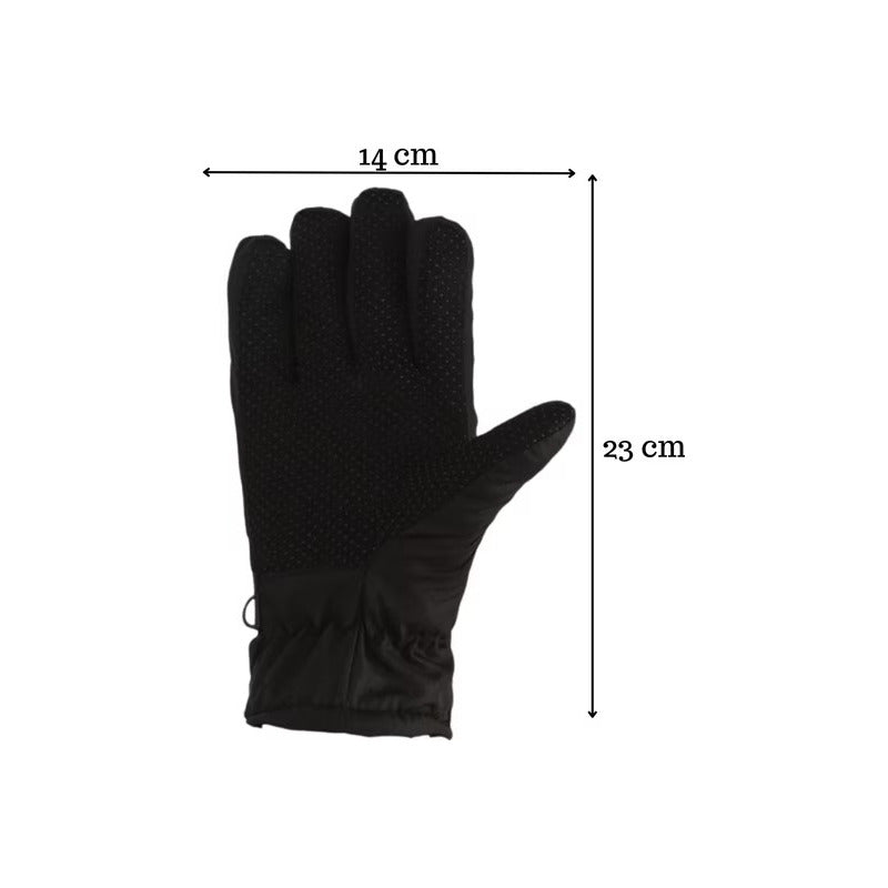 Guantes De Invierno Chiporro Hombre Montañismo Para La Nieve