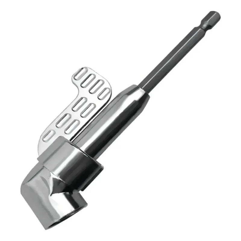 Adaptador Ángular Largo Destornillador Para Taladro 90 Grado
