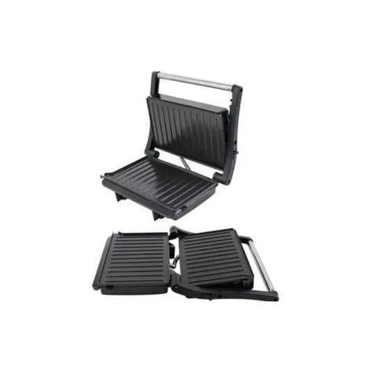 Tostador 2 En 1 Sándwich Y Carnes Eléctrico Pan