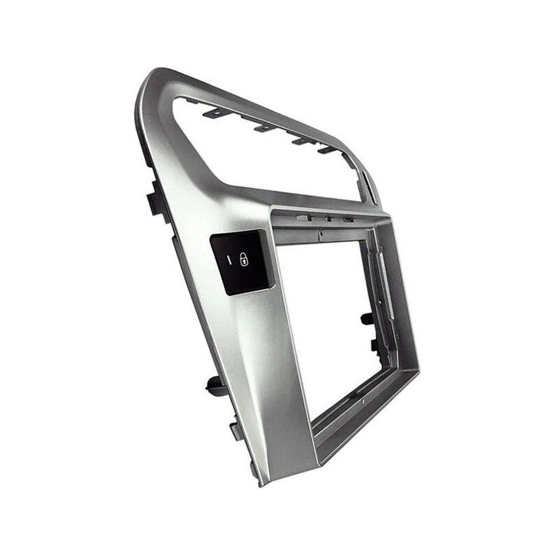 Bisel Radio Adaptador 9 PuLG Citroen C-elysse Y Peugeot 301
