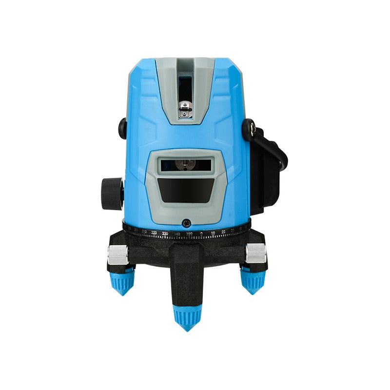 Nivel Laser Con Tripode Maletin Autonivelador 5 Líneas 360