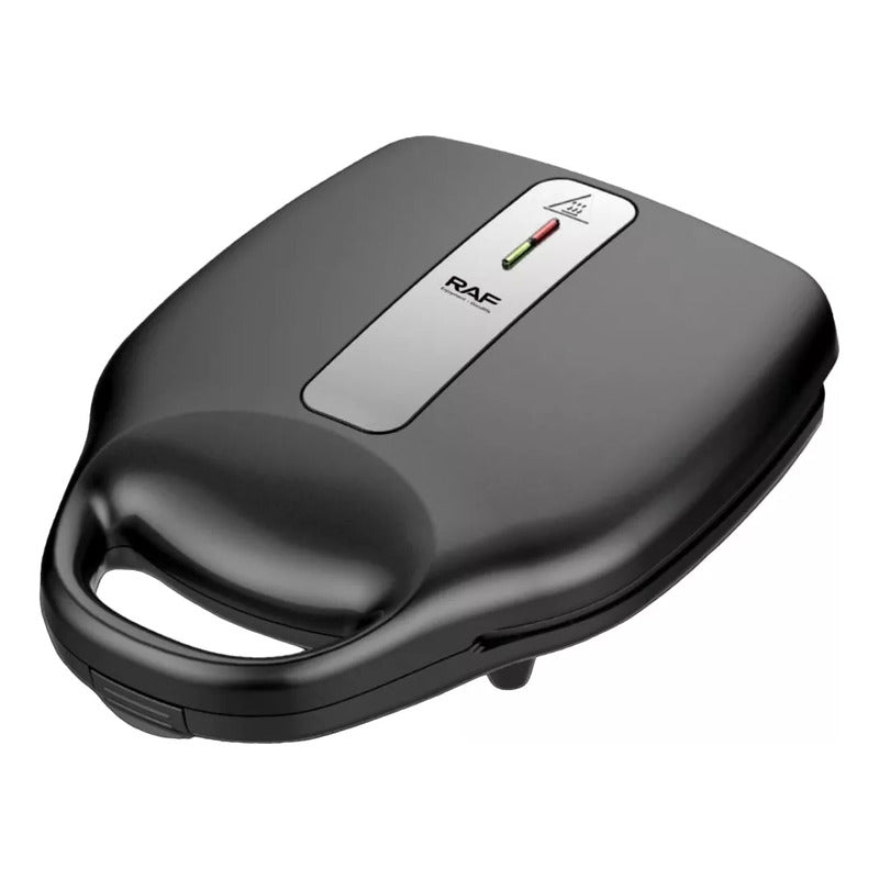 Máquina Para Mini Panqueques Arepas Muffins Huevos Pasteles Negro